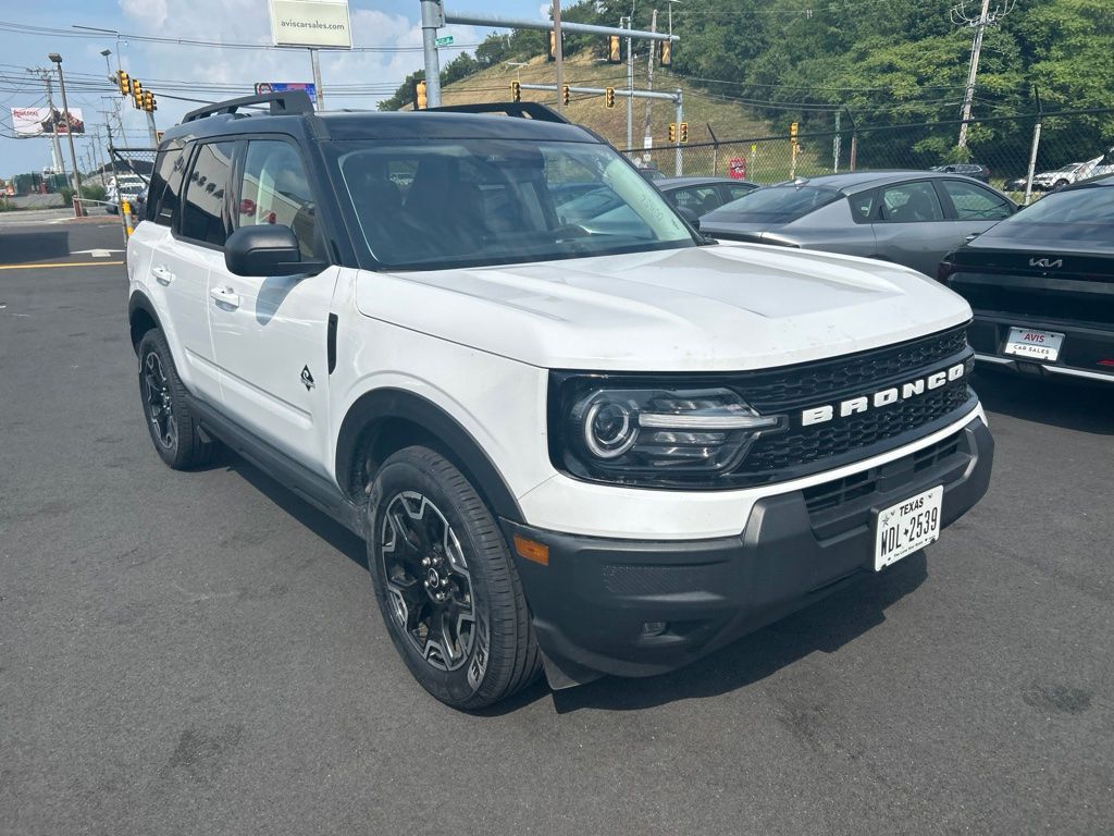ford bronco sport 2025 3FMCR9CN5SRE38784 image ford bronco sport 2025 3FMCR9CN5SRE38784 image